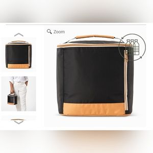 Thirty-One Insulated Bucket Tote - Bold Colorblock